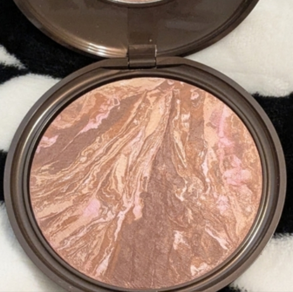 Bronze-n-Brighten Multipurpose Bronzer In Fair - Super Size - Laura Geller - NIB